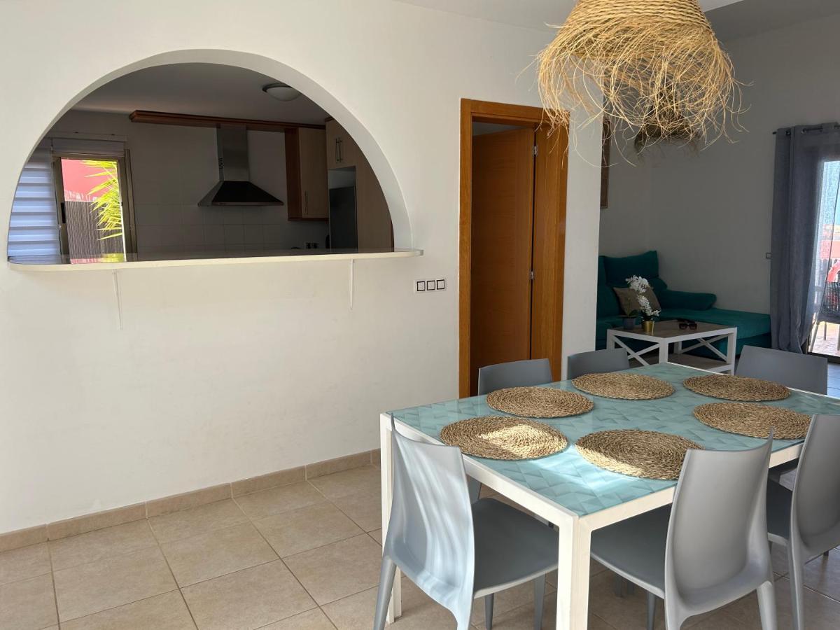 Villa Dinateli, Salinas Golf Caleta De Fuste Ngoại thất bức ảnh