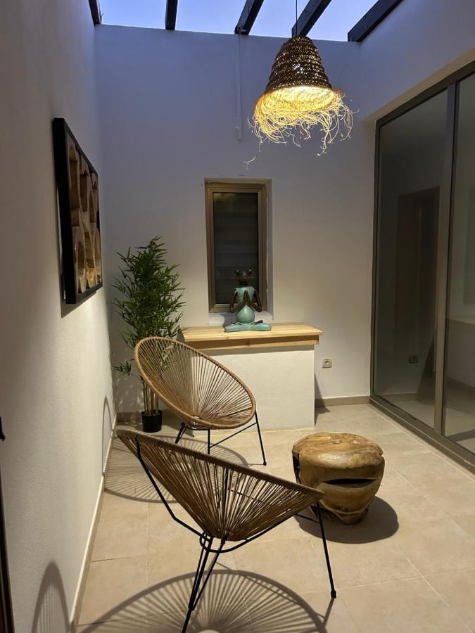Villa Dinateli, Salinas Golf Caleta De Fuste Ngoại thất bức ảnh