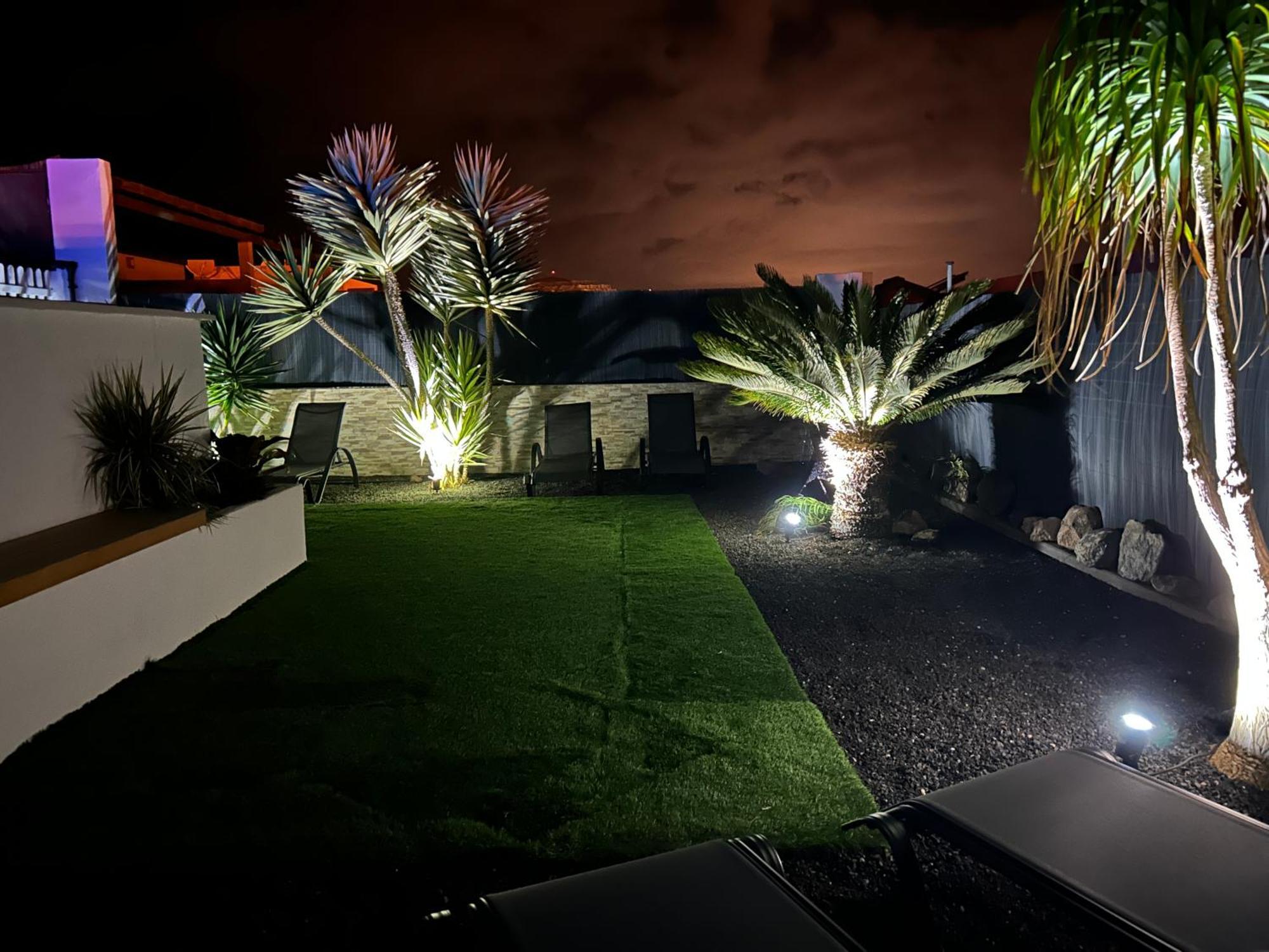 Villa Dinateli, Salinas Golf Caleta De Fuste Ngoại thất bức ảnh