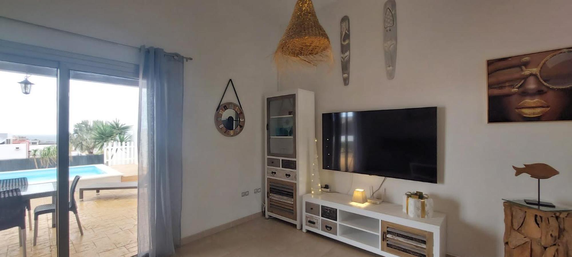 Villa Dinateli, Salinas Golf Caleta De Fuste Ngoại thất bức ảnh