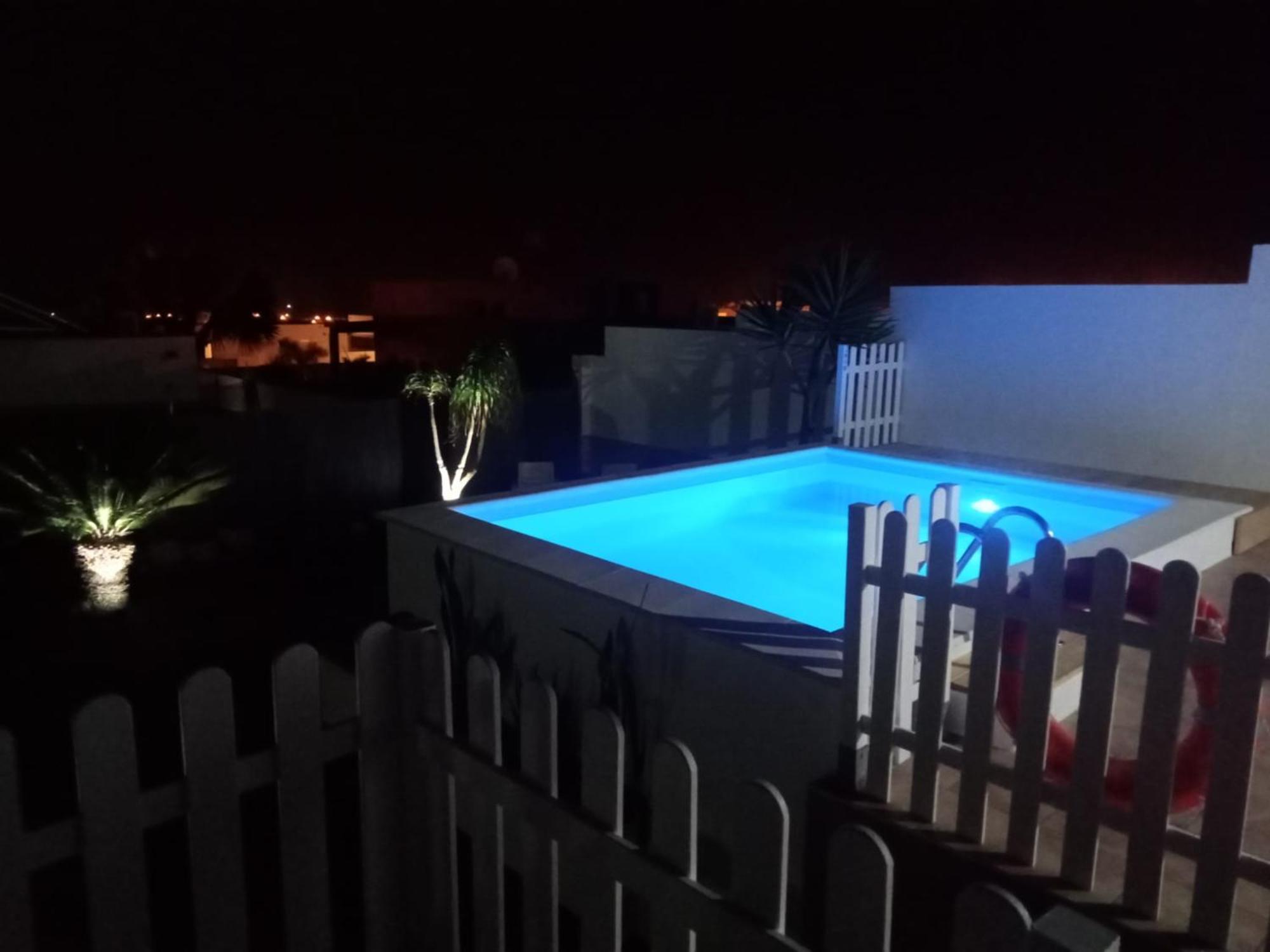 Villa Dinateli, Salinas Golf Caleta De Fuste Ngoại thất bức ảnh