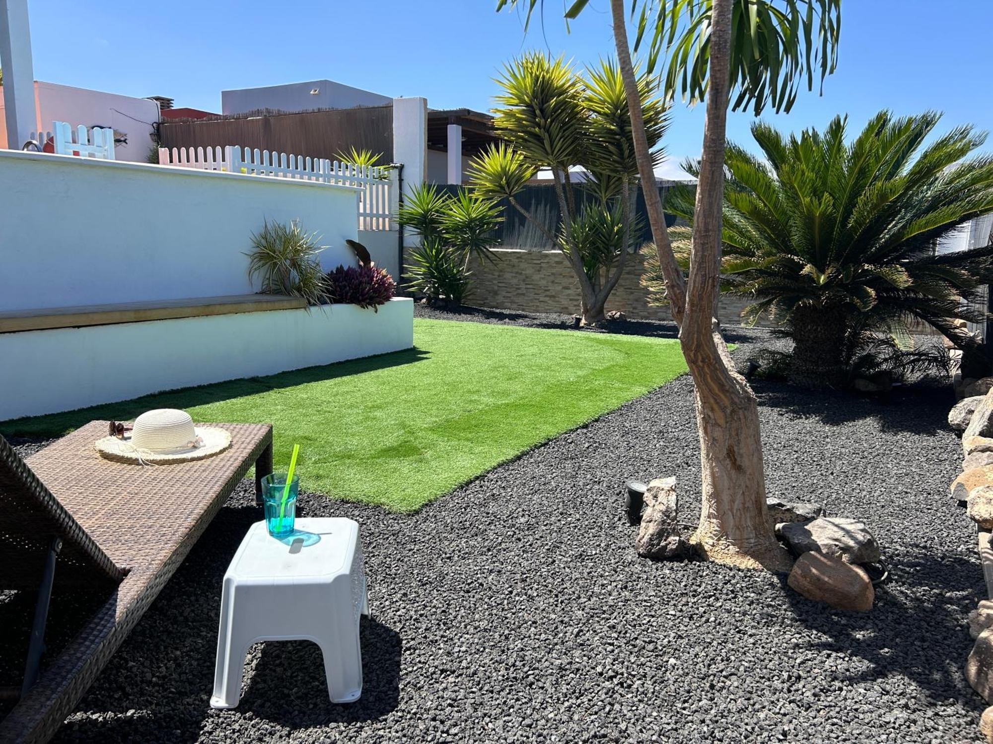 Villa Dinateli, Salinas Golf Caleta De Fuste Ngoại thất bức ảnh